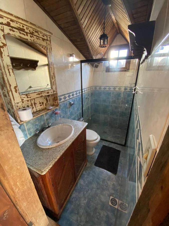 Pousada Charmoso Mezanino No Centro Tiradentes Esterno foto